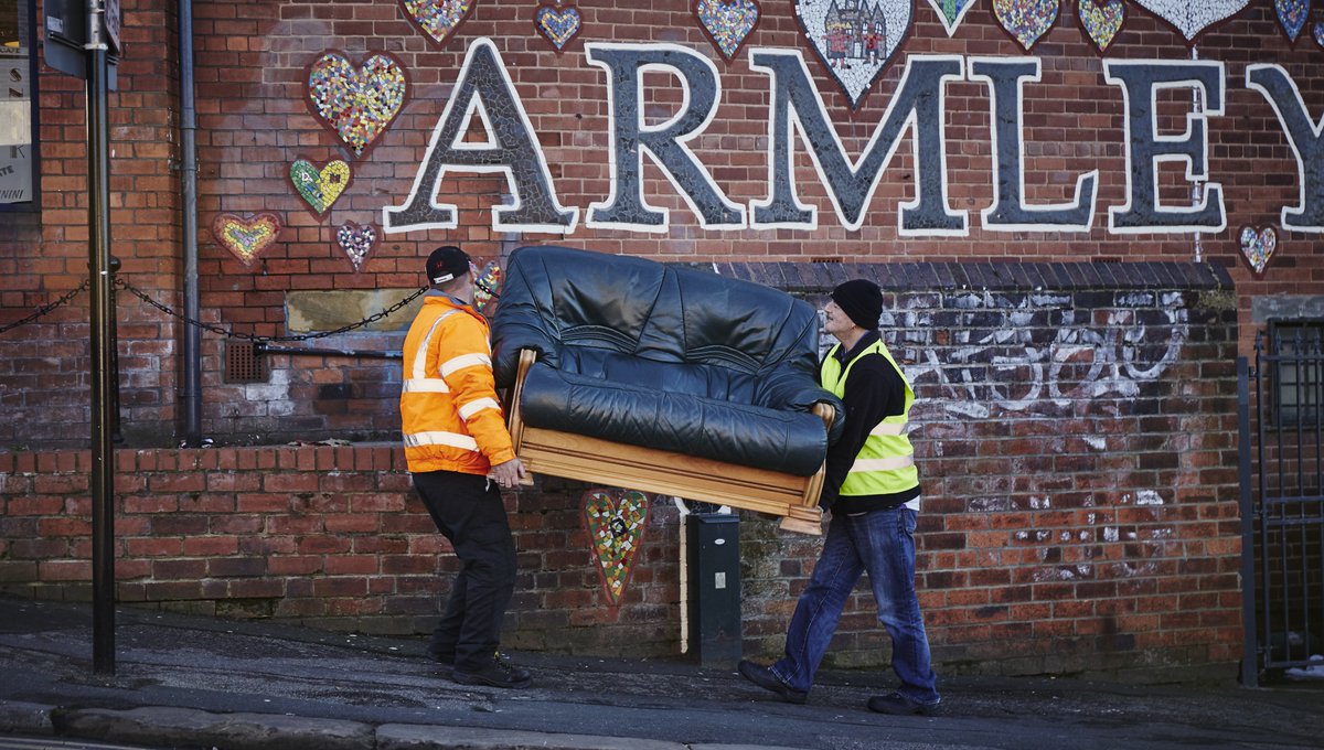 St George's Crypt tweet media