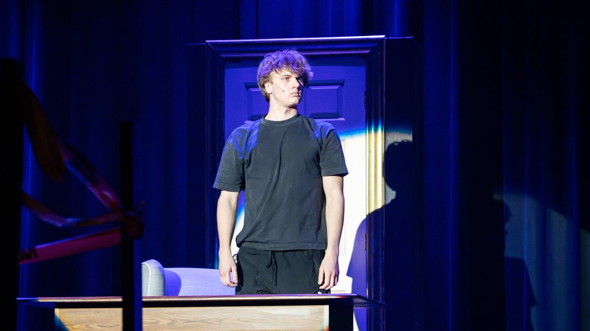 McCaskey High School tweet media