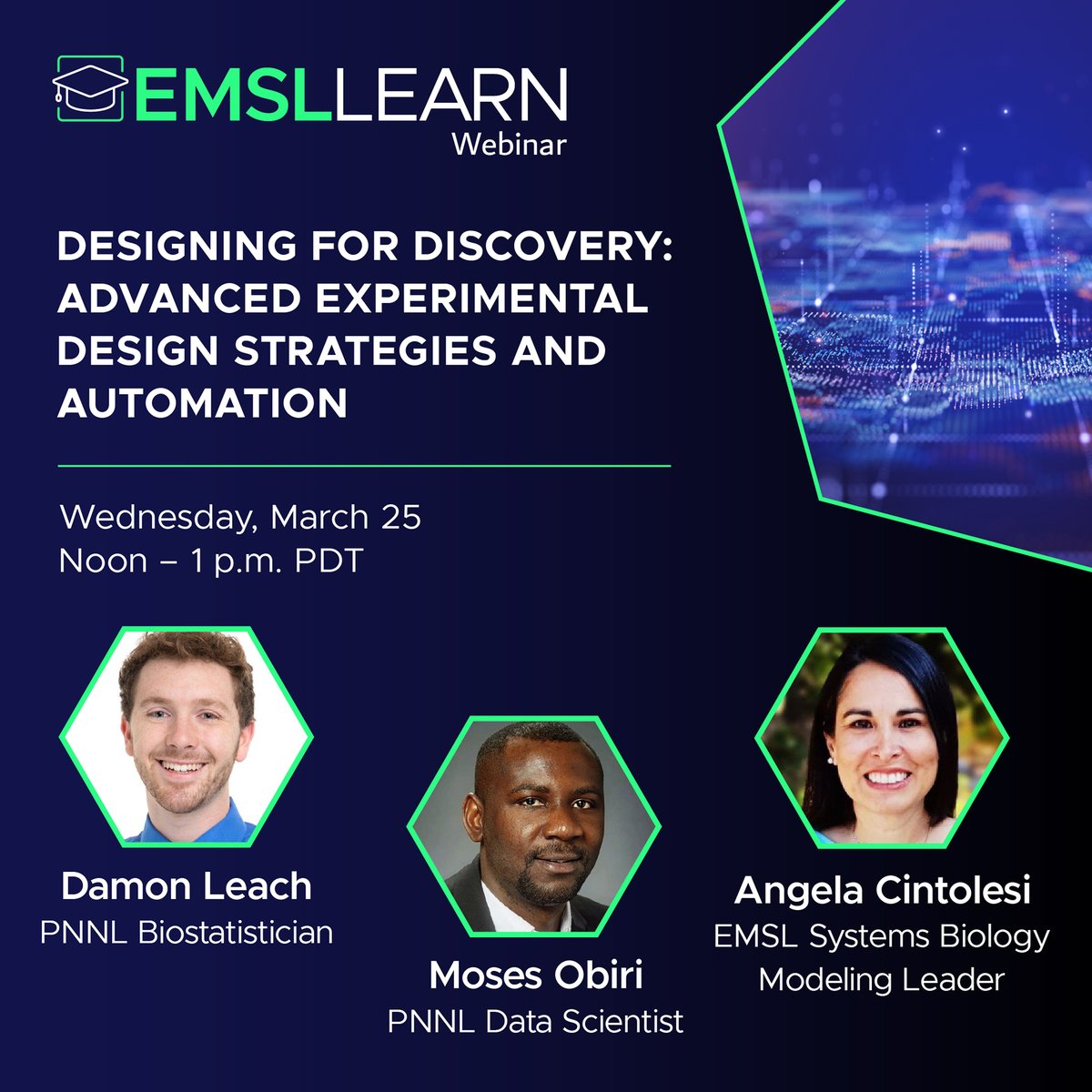 Environmental Molecular Sciences Laboratory (EMSL) tweet media