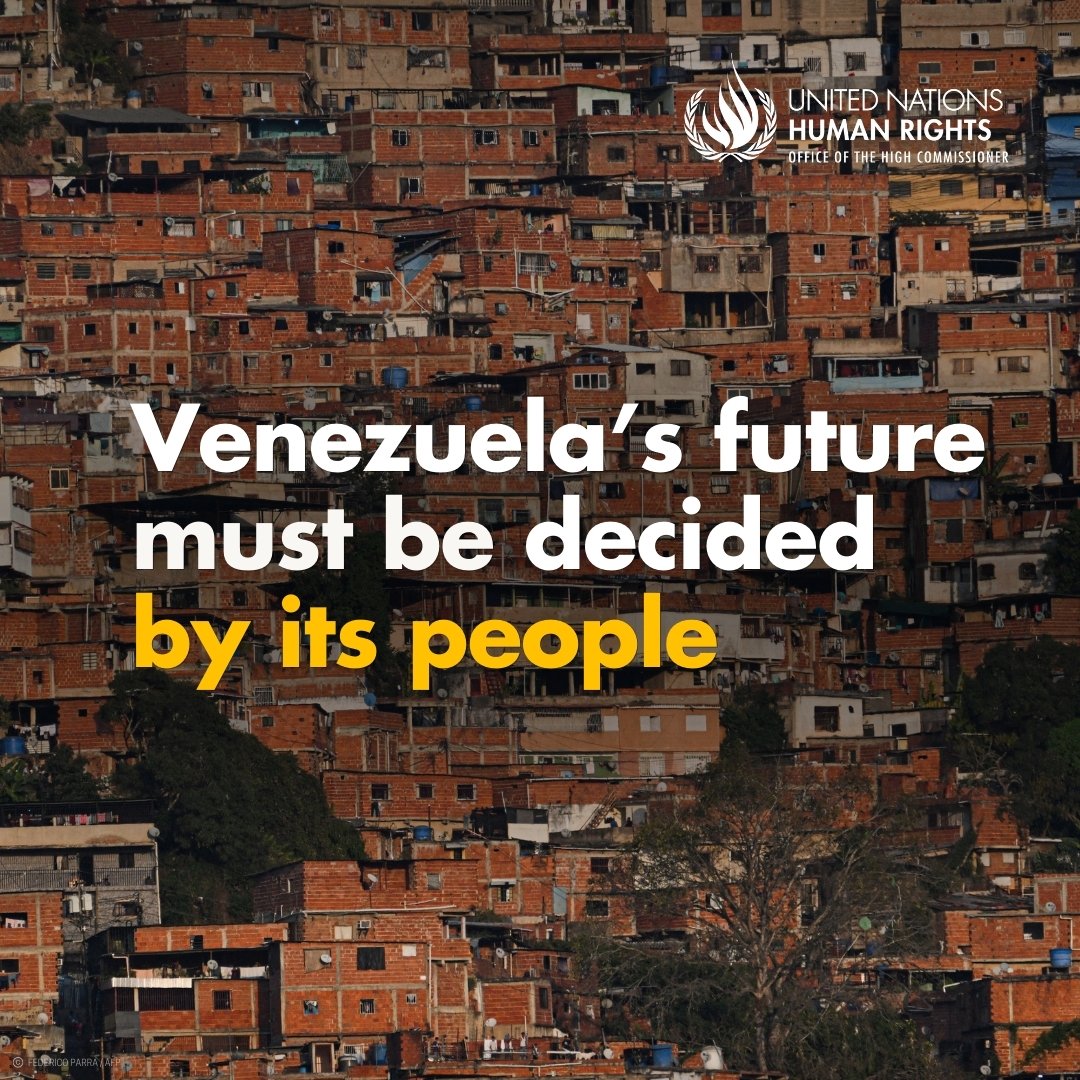 Volker Türk tweet media