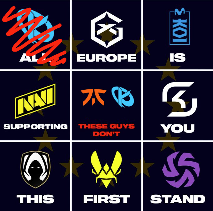 GIANTX League of Legends tweet media