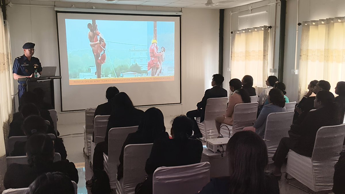 15BN NDRF GADARPUR, U.S NAGAR (UTTARAKHAND)🇮🇳 tweet media