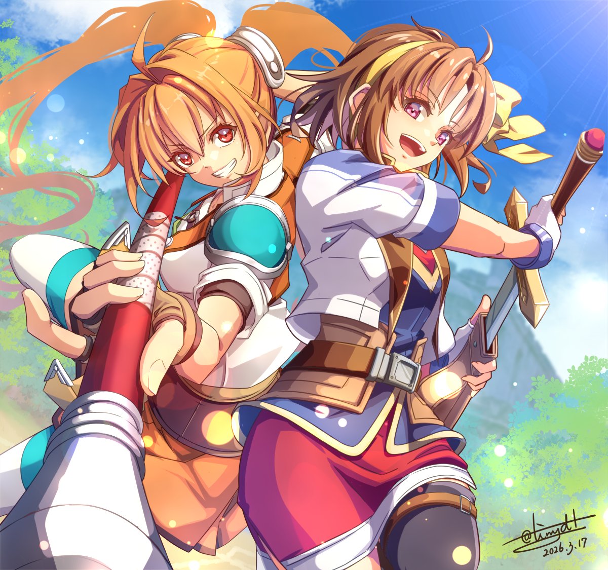 たいにぃ tweet media