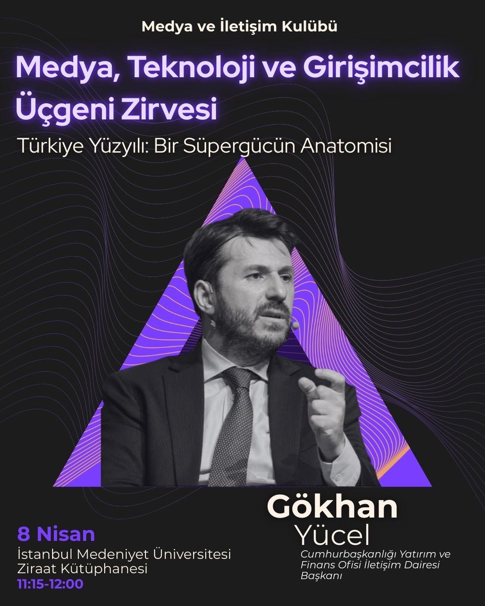 Gökhan Yücel tweet media