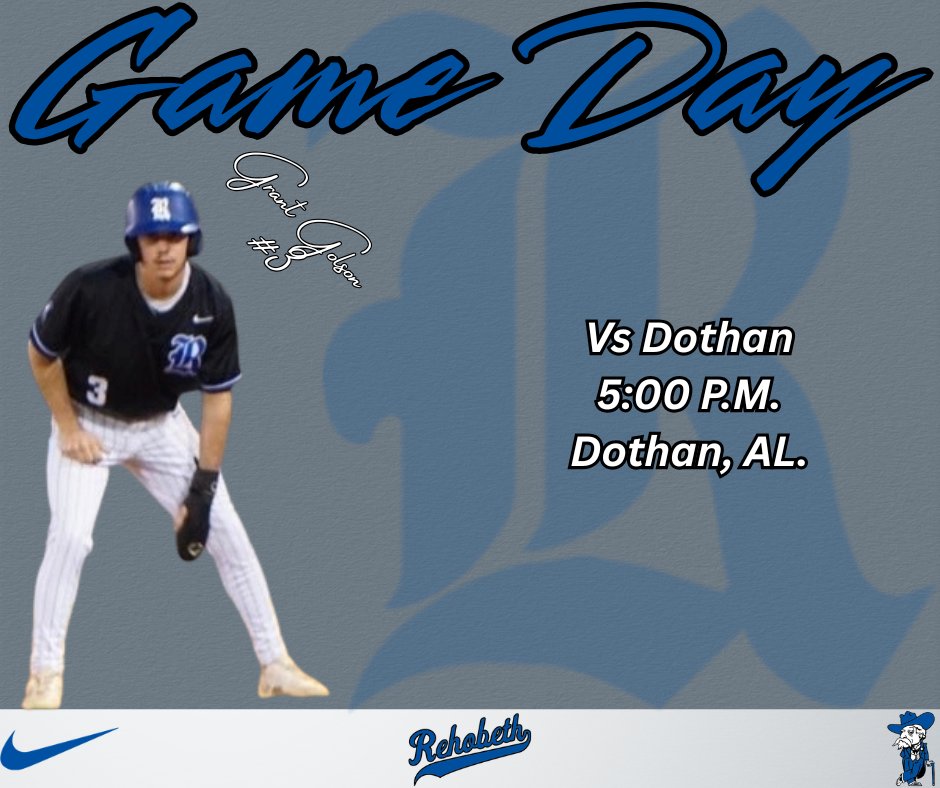 Rehobeth High School Baseball tweet media