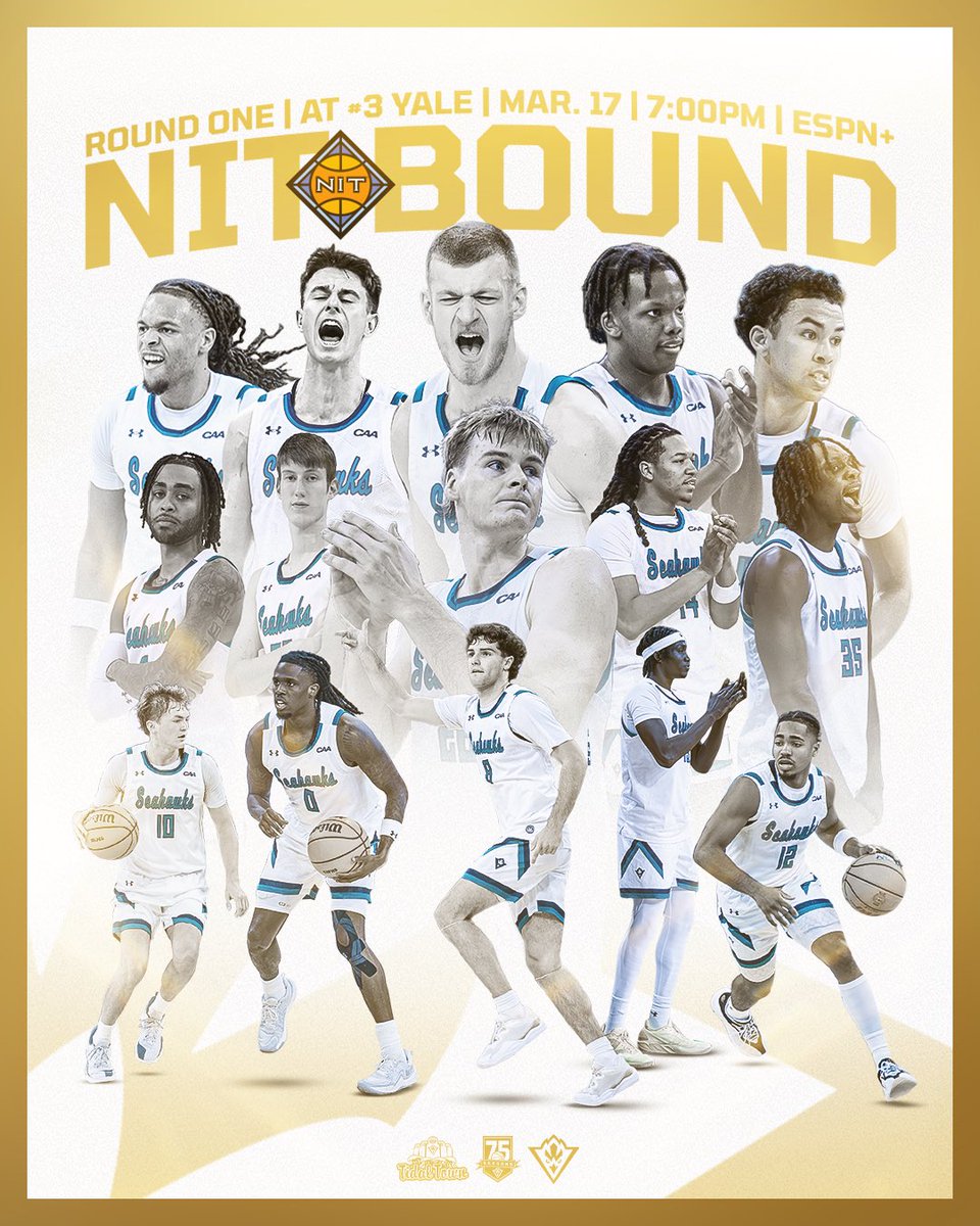 uncwmenshoops's tweet photo. postseason journey begins tomorrow ⏳

#BleedTeal | #TidalTown https://t.co/jCtXXGgk8B