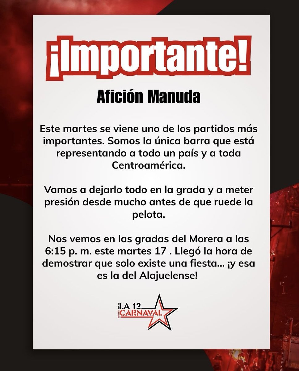 Enfermos por la liga tweet media