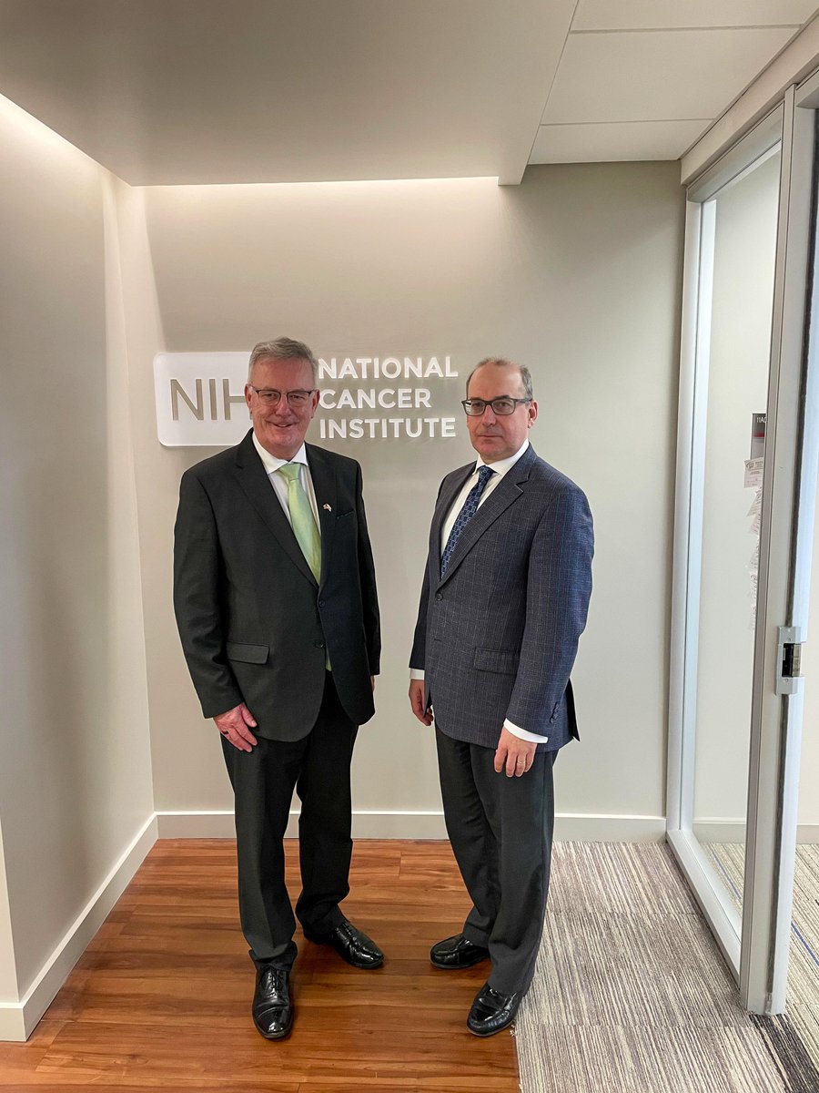 Department of Health tweet media