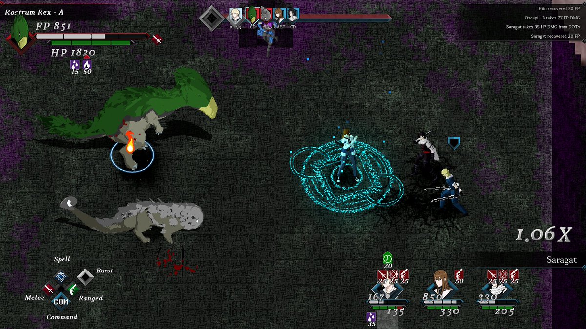 Pugware, Granser - rpg tweet media