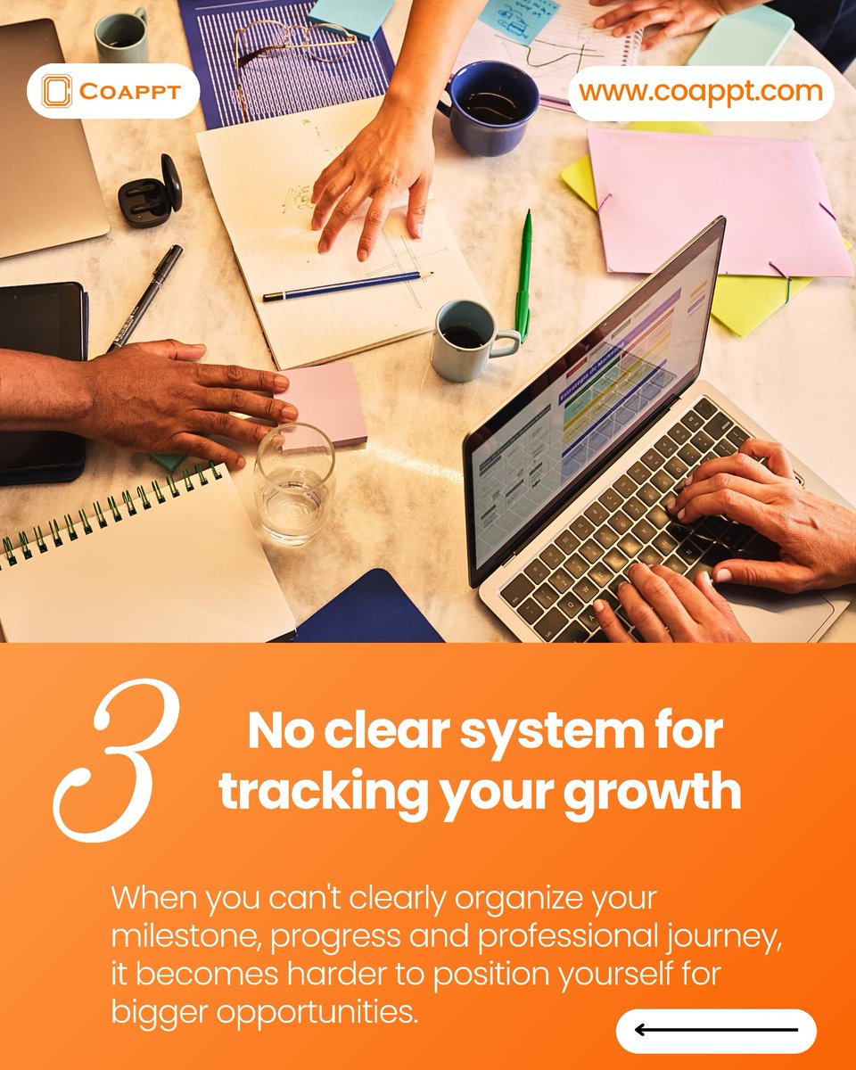 coappt's tweet photo. STOP LOSING OPPORTUNITIES IN THE IMPACT SPACE!!!

Many people doing meaningful social impact work miss opportunities because their work is not well organized.

Coappt is your one-stop platform to organize your social impact journey. Sign up to get started:
https://t.co/j7ub2AIpTA https://t.co/yLW4Liri7t
