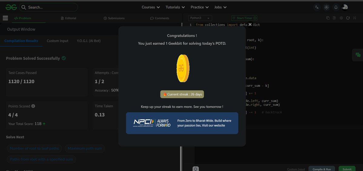 Karthik Pai tweet media