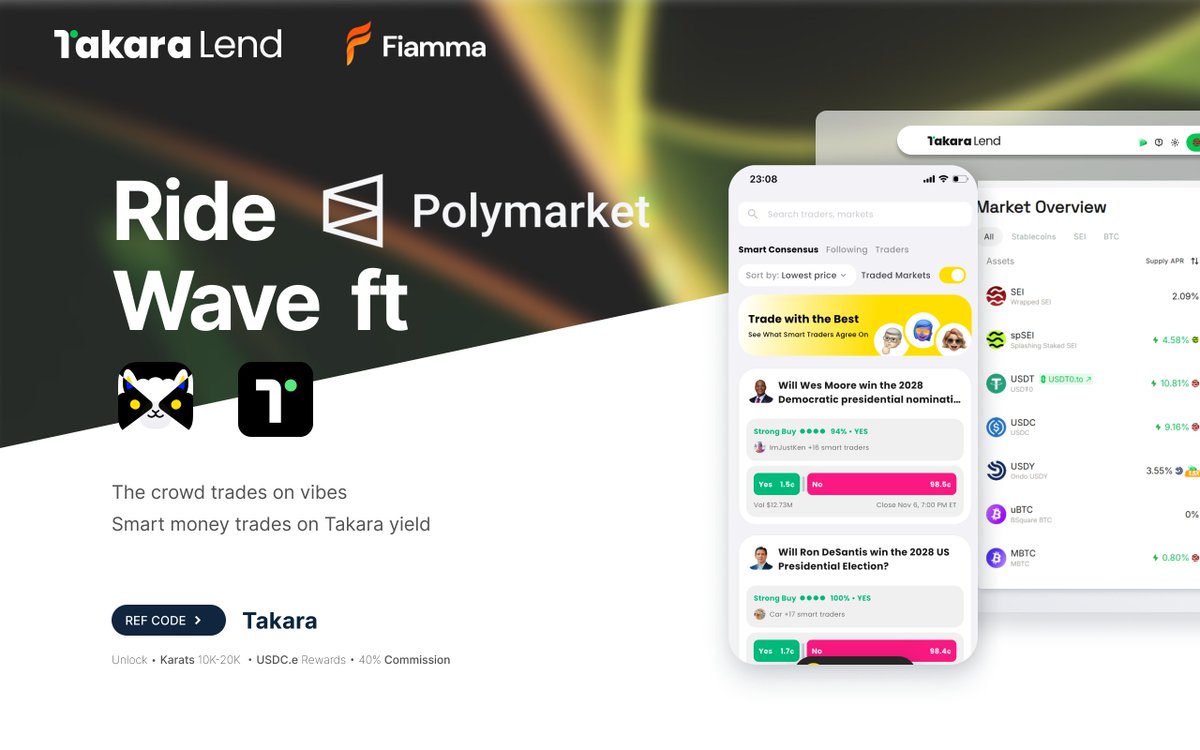 Takara Lend💎 tweet media