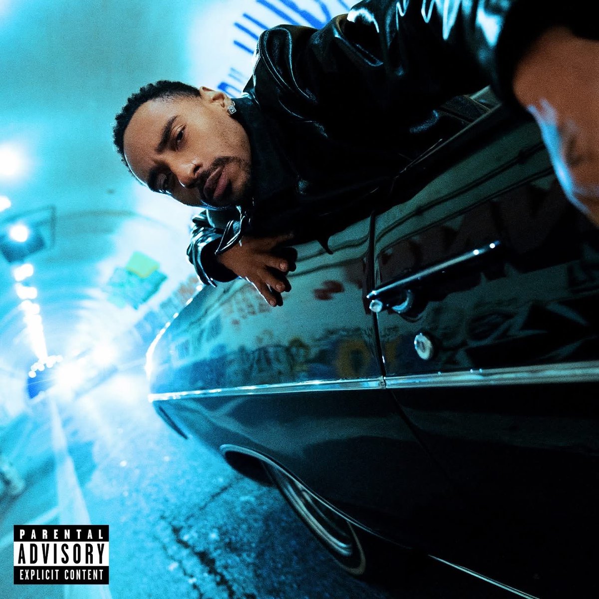 RatedRnB's tweet photo. Durand Bernarr x James Fauntleroy 

“WILD RIDE” 

March 20 https://t.co/0rdMqSRbcT