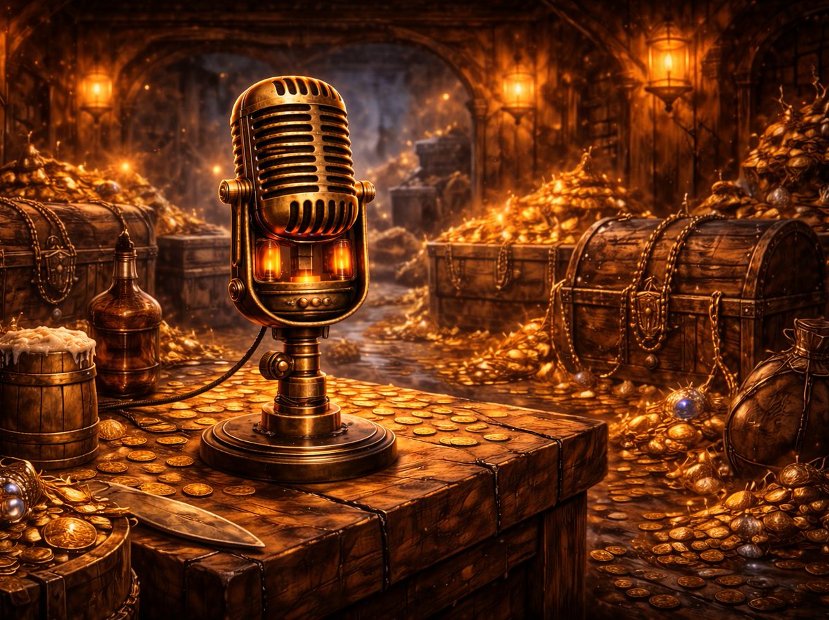 The Seven Seas tweet media