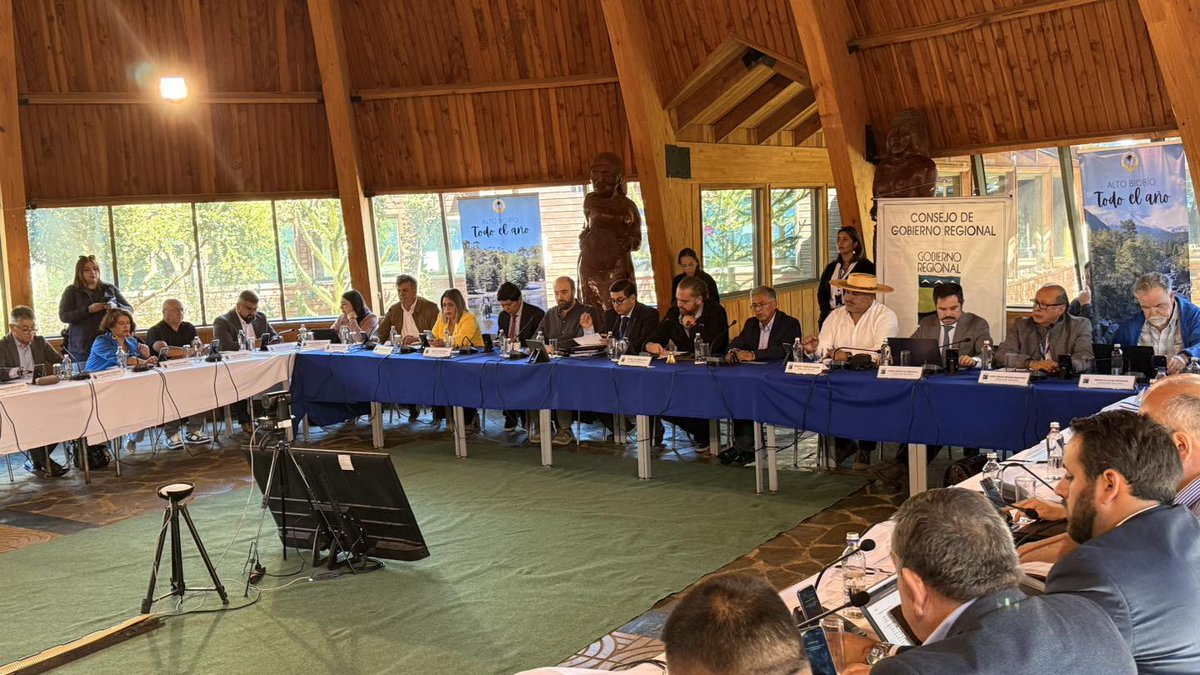 Core BioBio tweet media