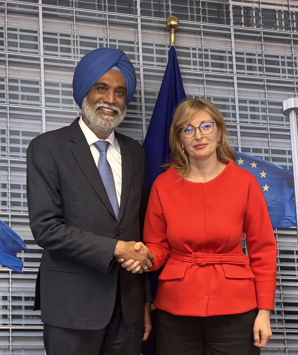 Ekaterina Zaharieva tweet media