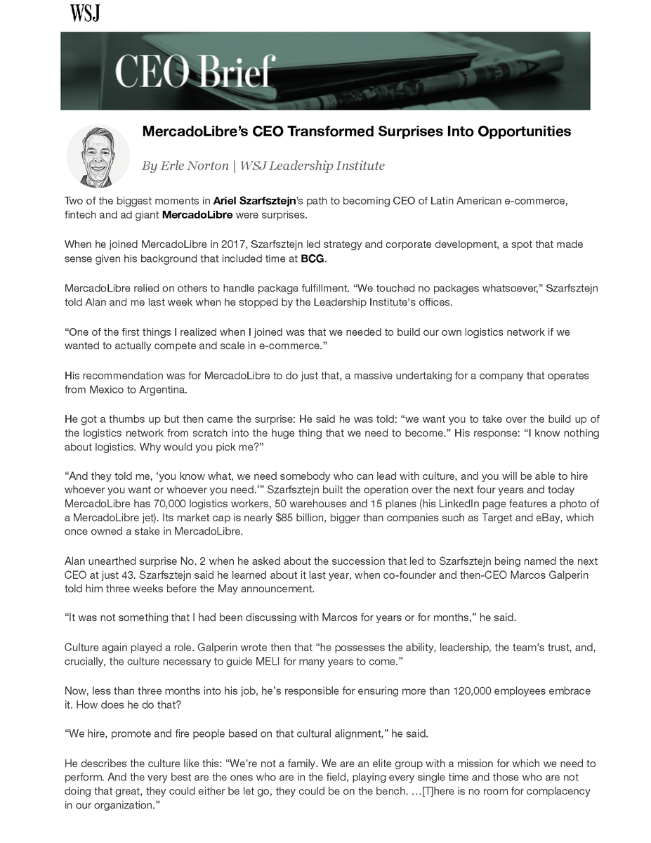 Ariel Szarfsztejn tweet media