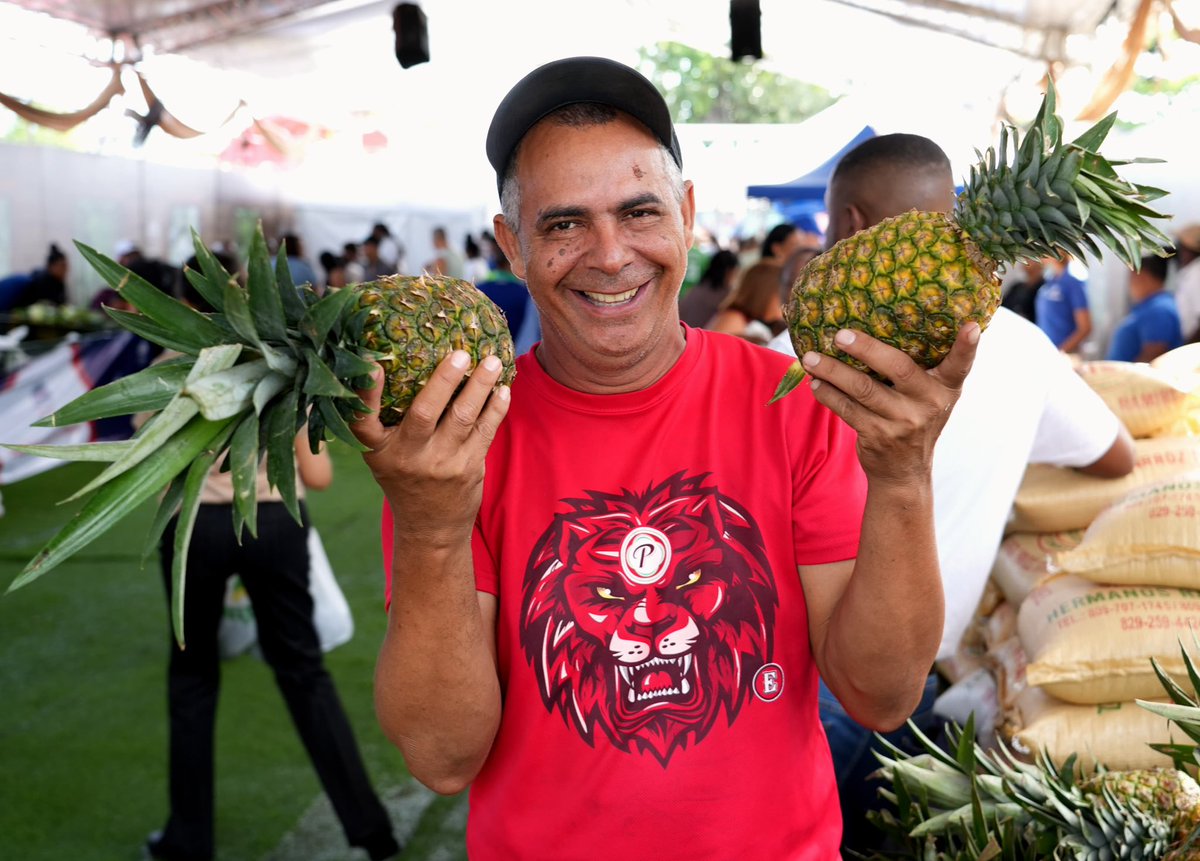 Instituto de Estabilización de Precios (INESPRE) tweet media