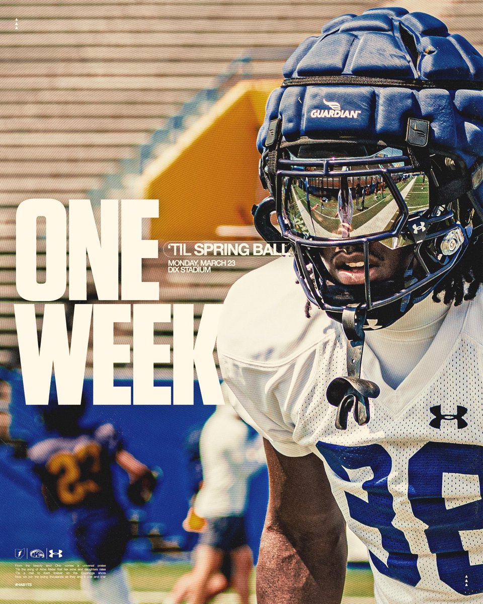 Kent State Football tweet media