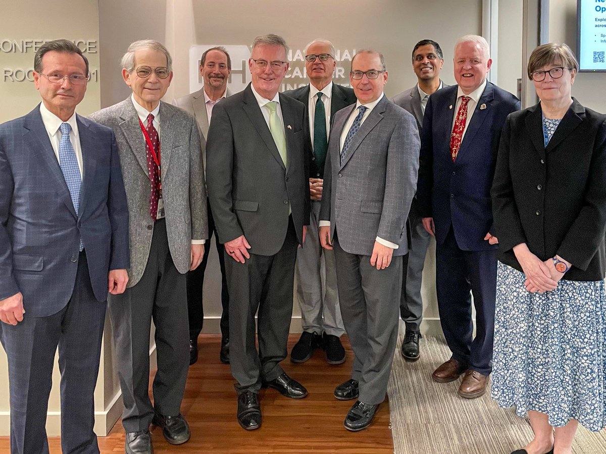 Department of Health tweet media