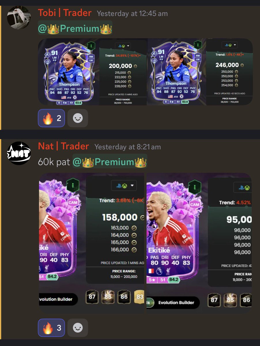 Razzer FC26 tweet media