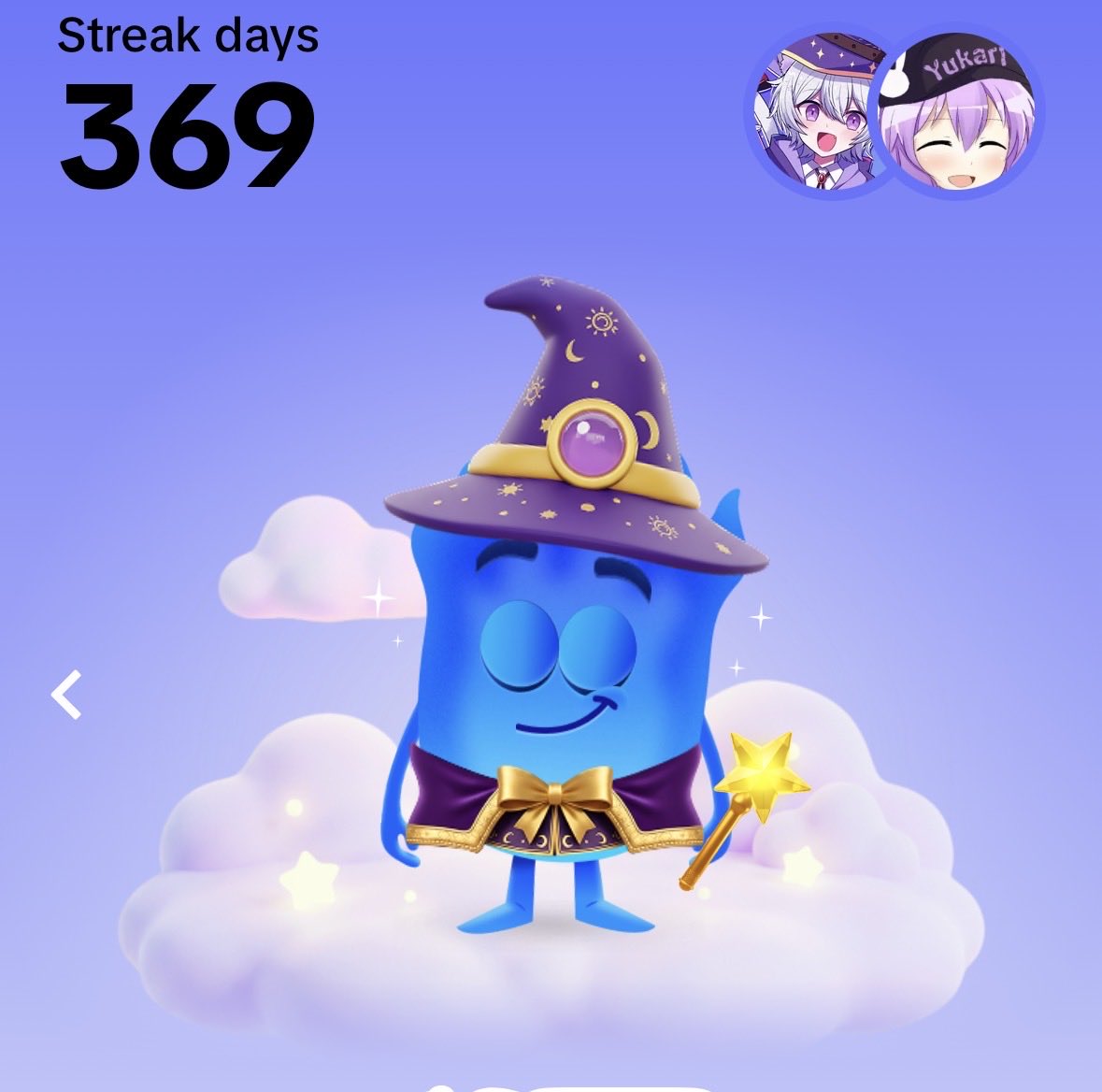 YukariiPoi's tweet photo. Our TikTok streak is just a Numbers clone https://t.co/I5tU0O1ZMK