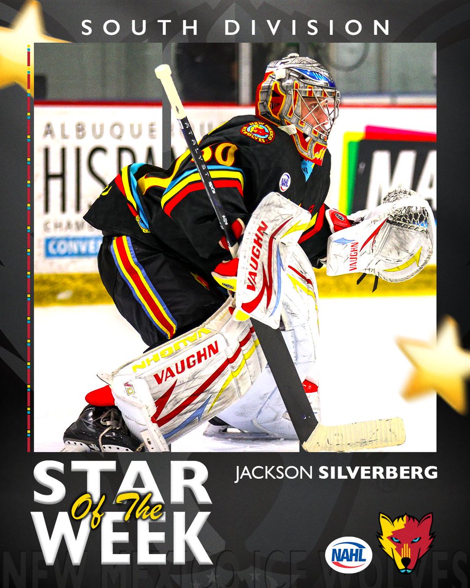 New Mexico Ice Wolves tweet media