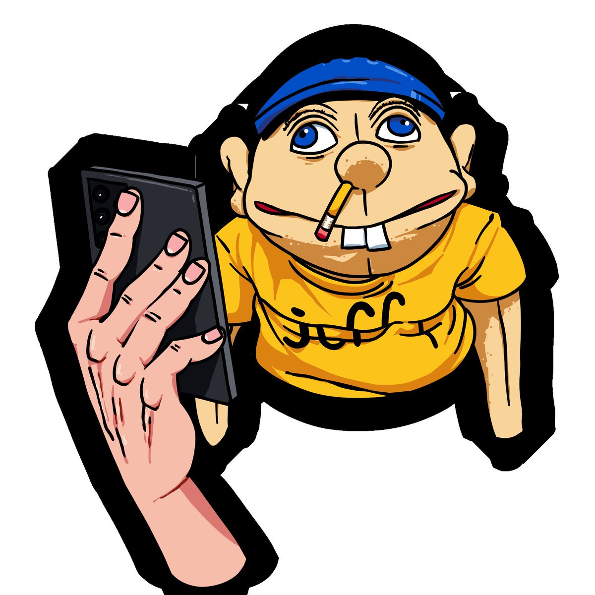 Smikyness tweet media