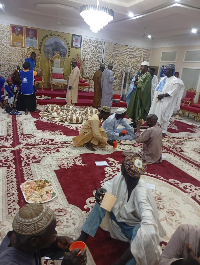 Santegidio Nigeria tweet media