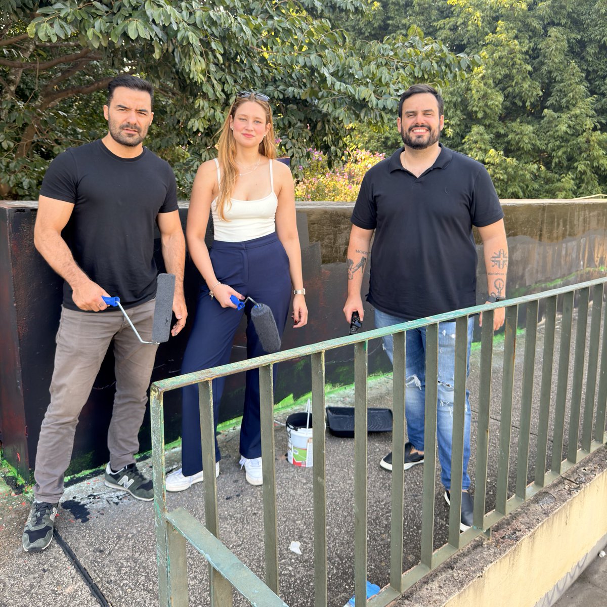 Ana Hering 🐆 tweet media