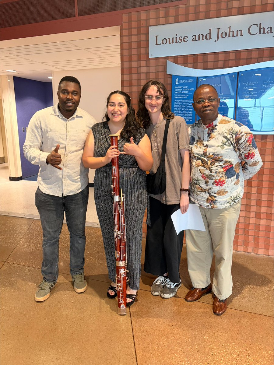 Texas A&M University - Corpus Christi CONHS tweet media