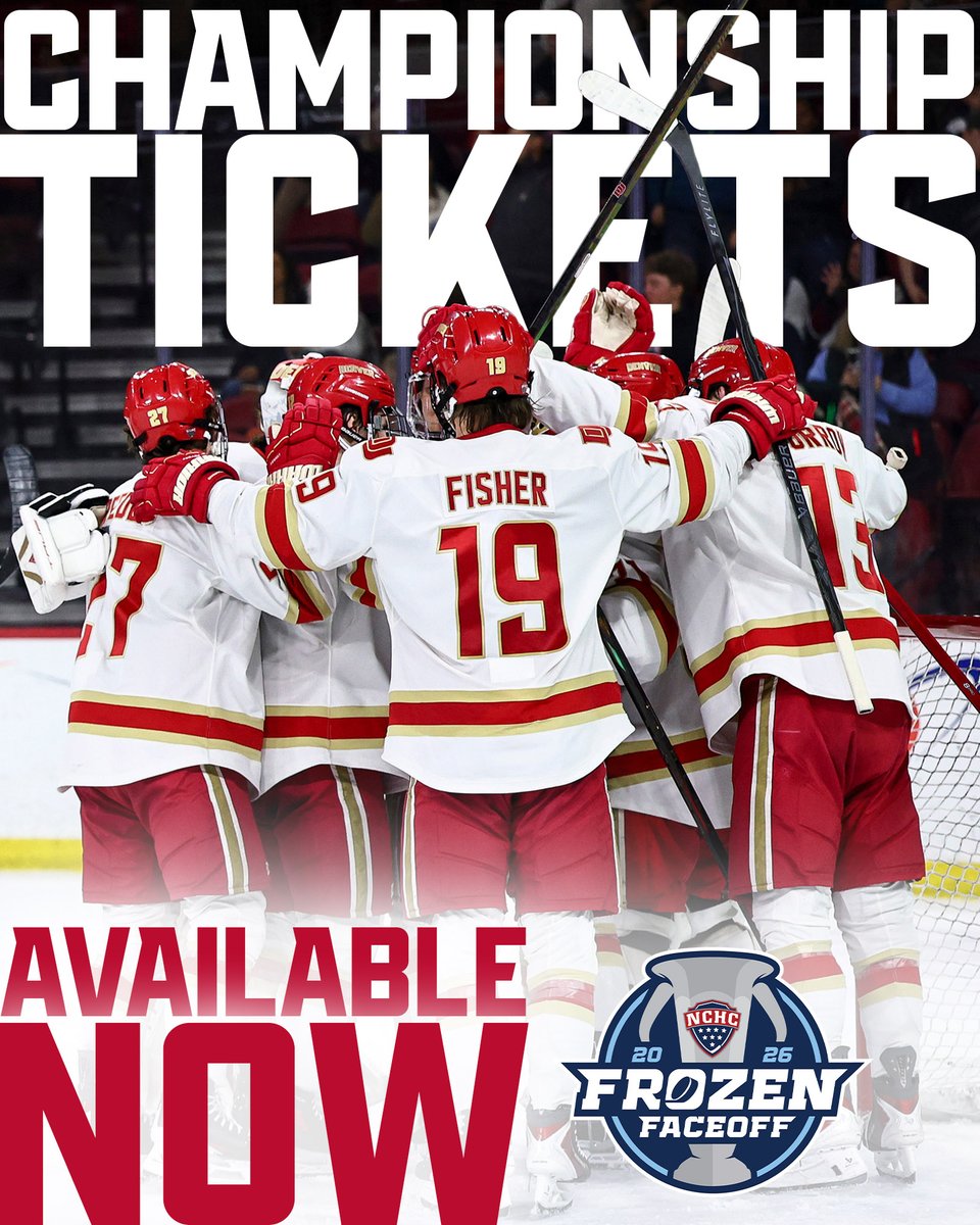 Denver Hockey tweet media