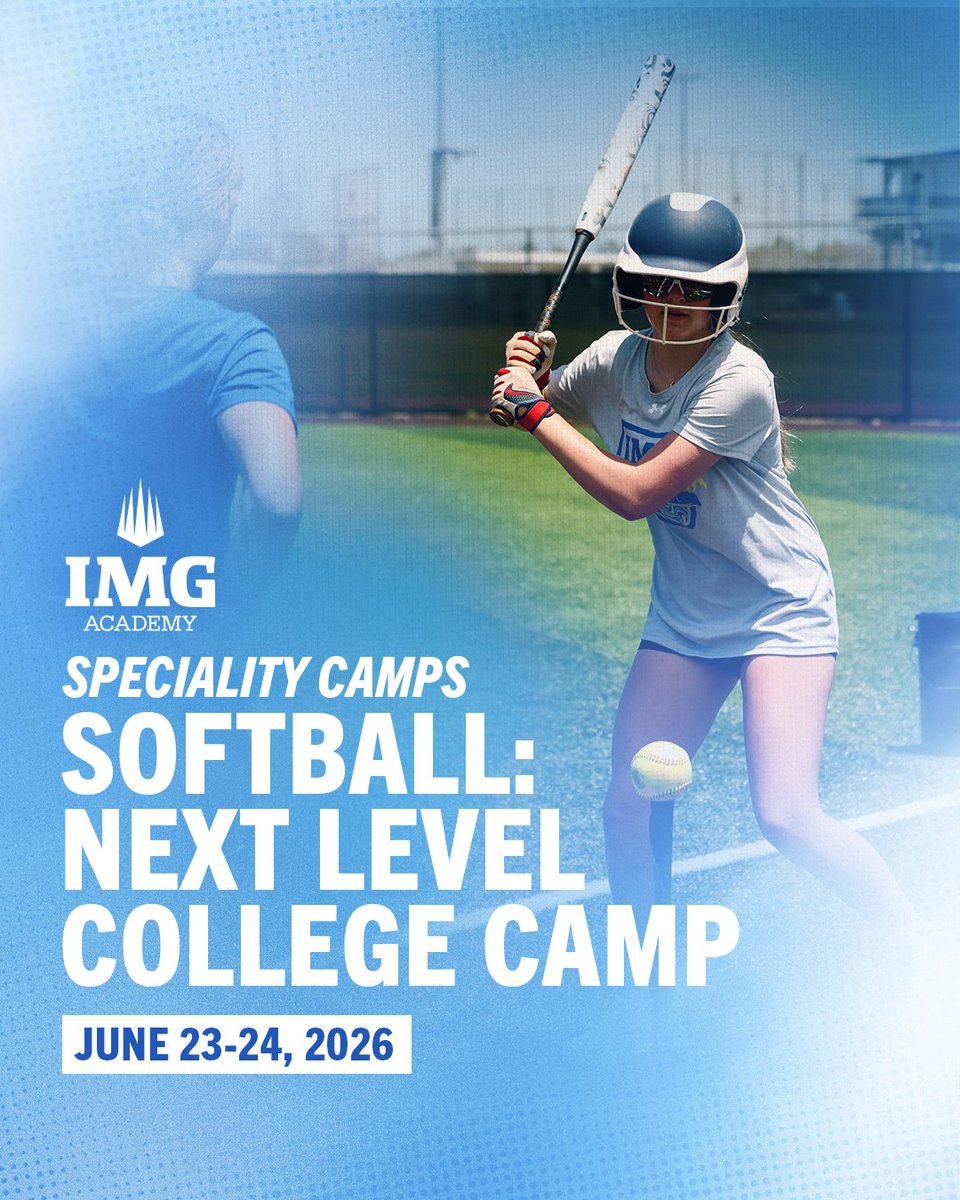 IMG Academy Softball tweet media