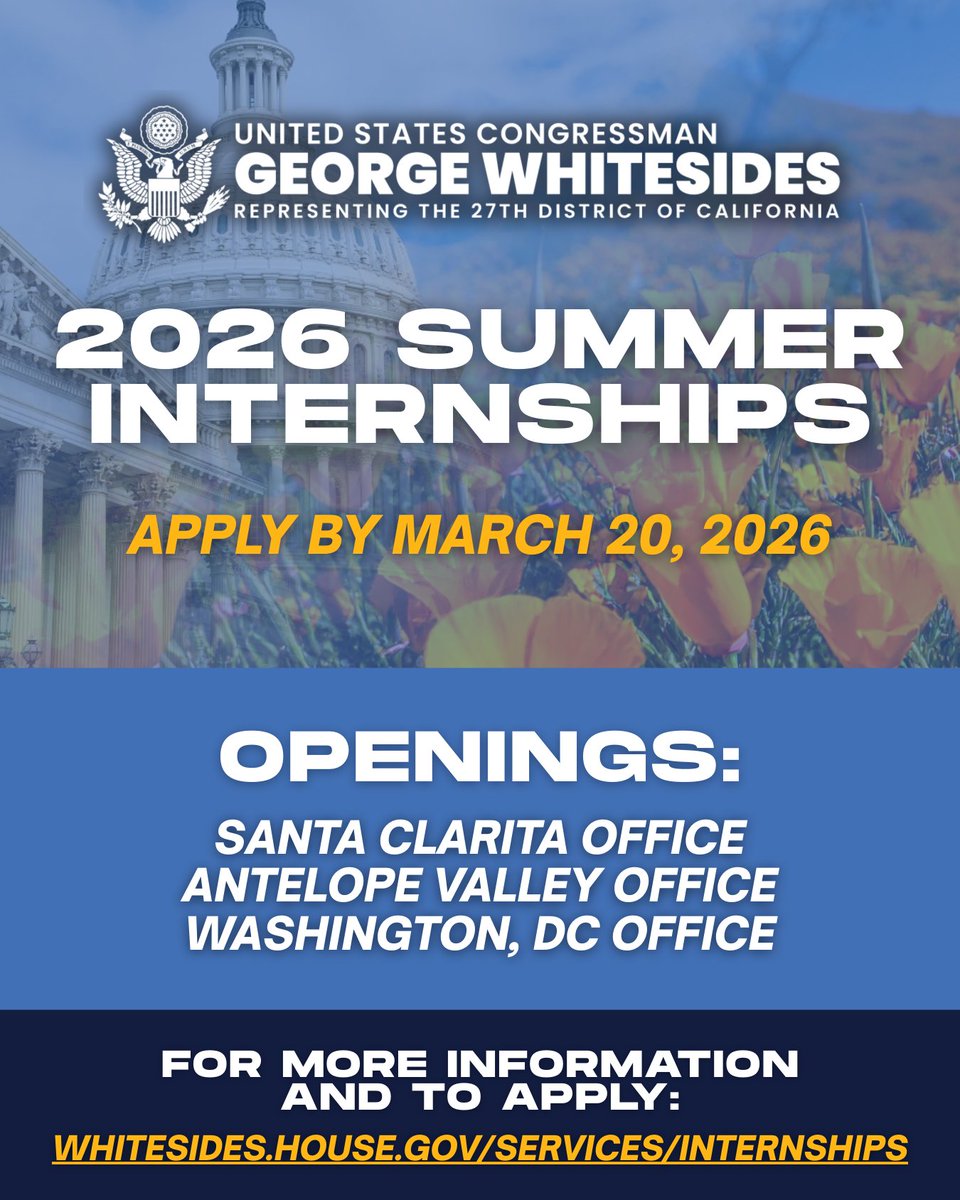 Rep. George Whitesides tweet media