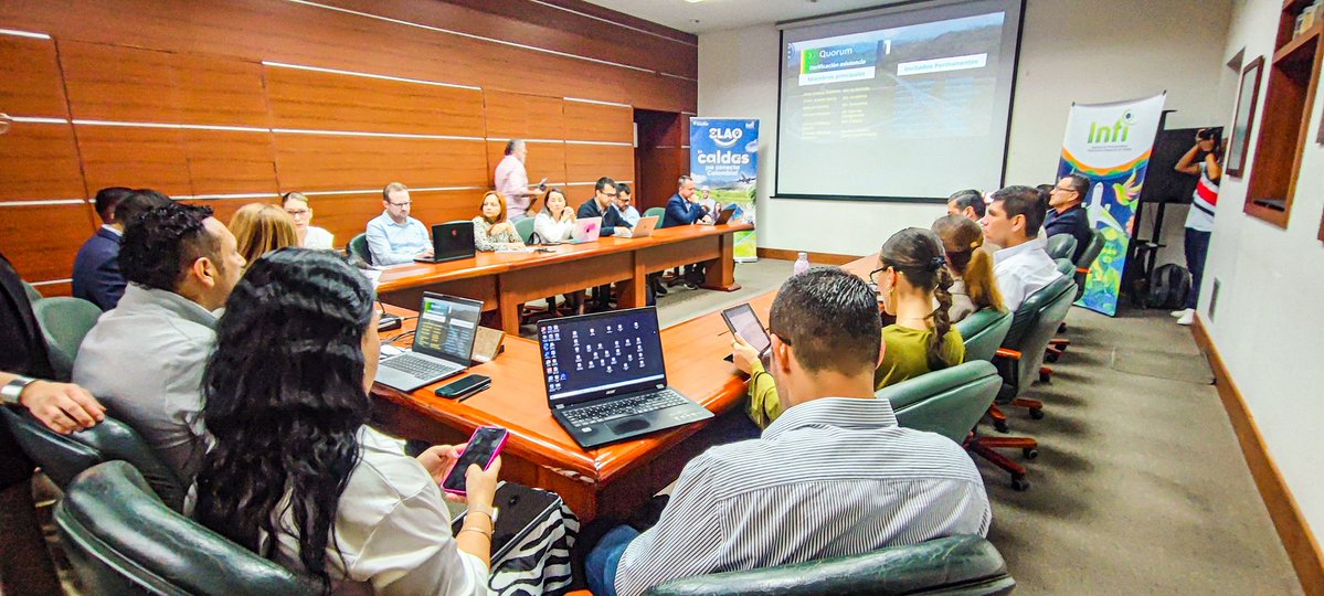 𝐈𝐧𝐟𝐢 Banca de Desarrollo tweet media