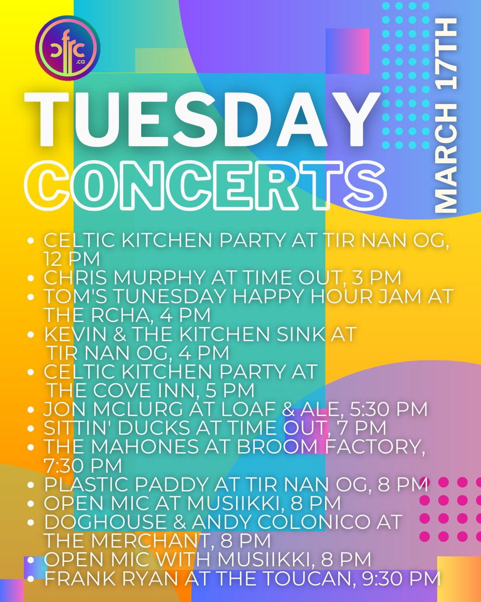 CFRC RADIO tweet media