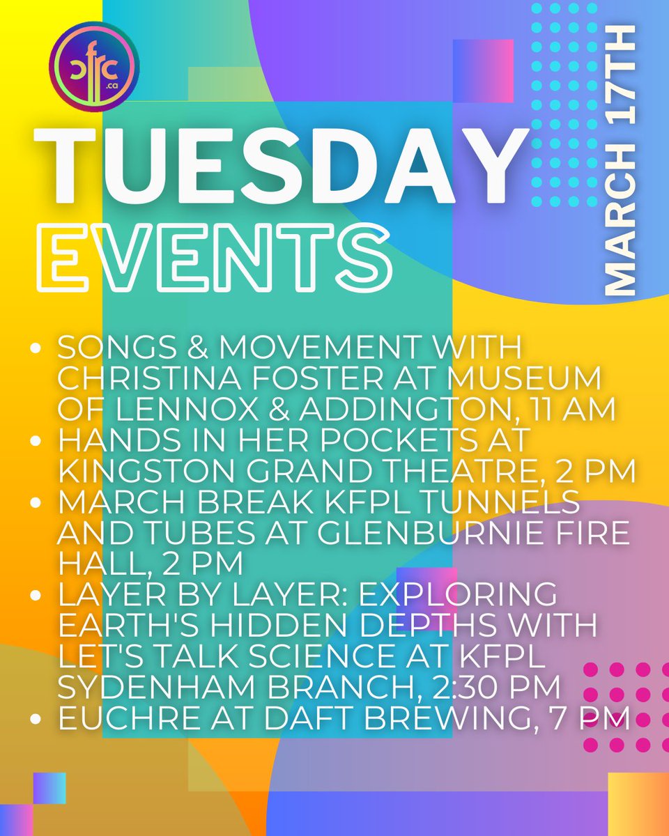 CFRC RADIO tweet media