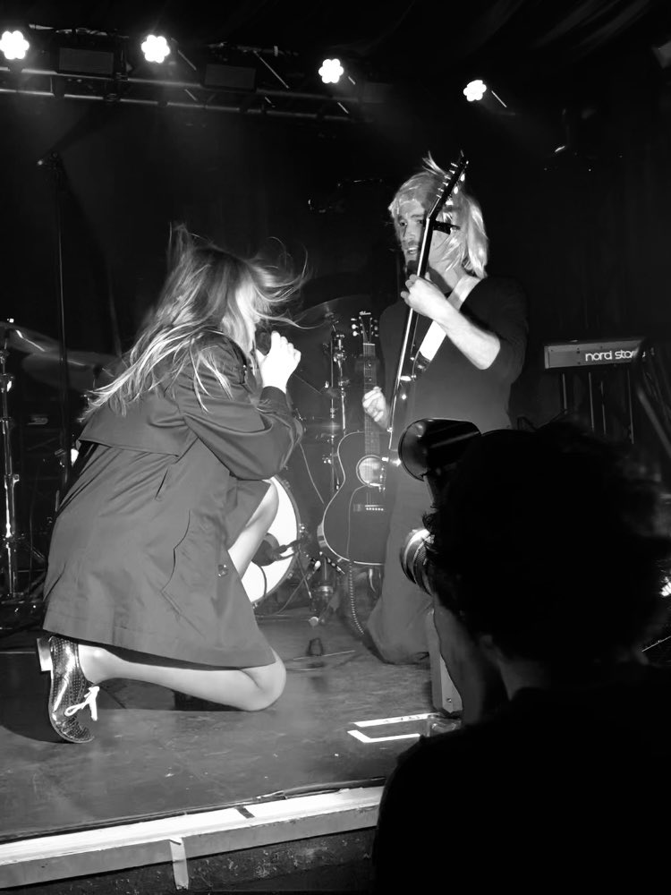 folklore_grace's tweet photo. Some of my favourite photos I took at Audrey’s Birmingham show! That concert was pure JOY!!!! Had so much fun and wish I could do it all over again 🥹❤️🌟🤡🎳 @AudreyHobertsHQ #staircasetostardom https://t.co/GnNWKrqK3E