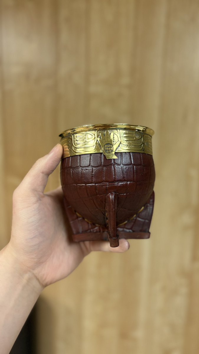 Yerba Mate Lab🧉| Where Materos Are Born tweet media