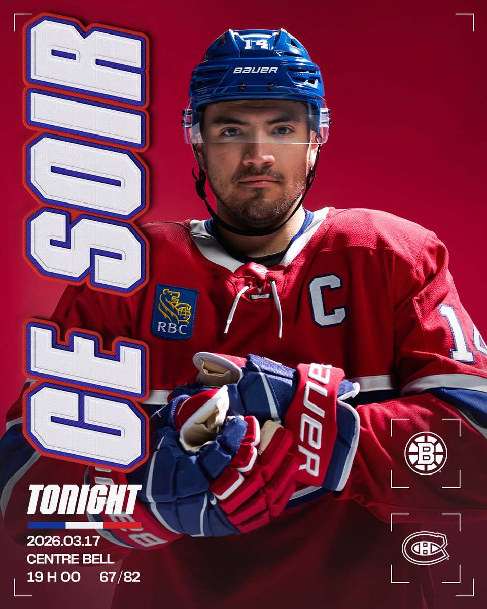 Canadiens Montréal tweet media