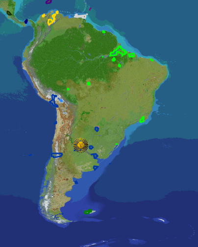 UnitedLandsMC's tweet photo. The State of South America. View the full map on https://t.co/XATaHxhqiV
IP: https://t.co/MUprAluVBZ https://t.co/f3BQsQnoou