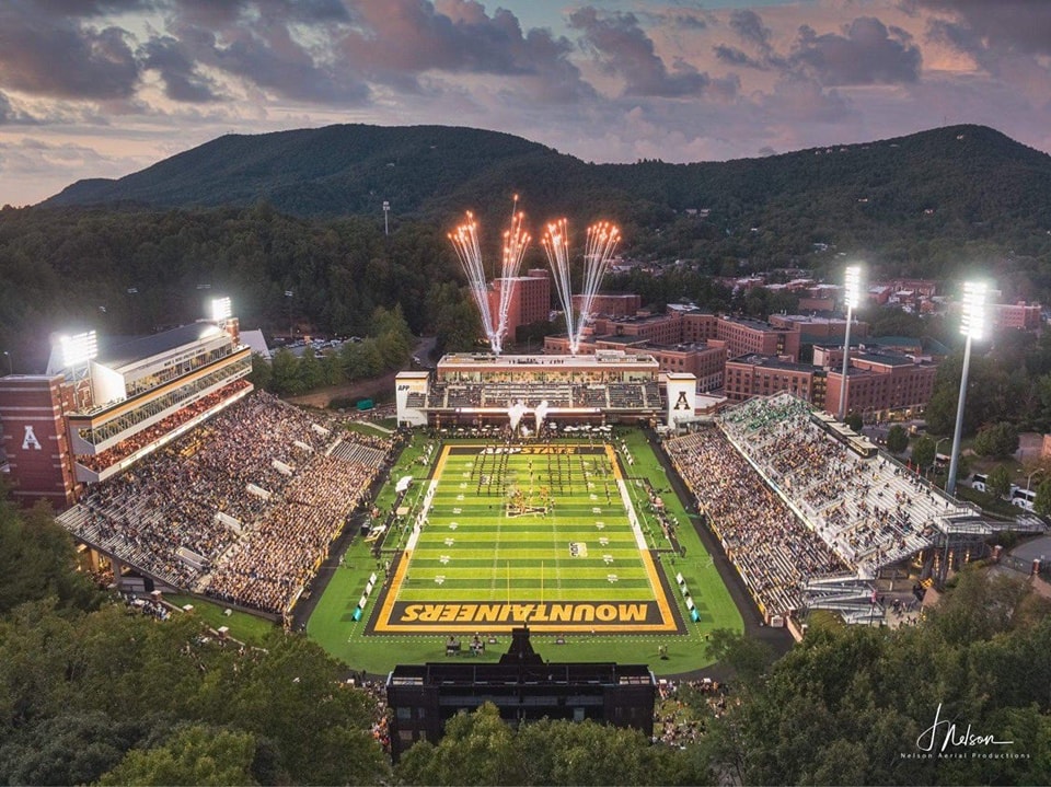 App State Football Recruiting tweet media
