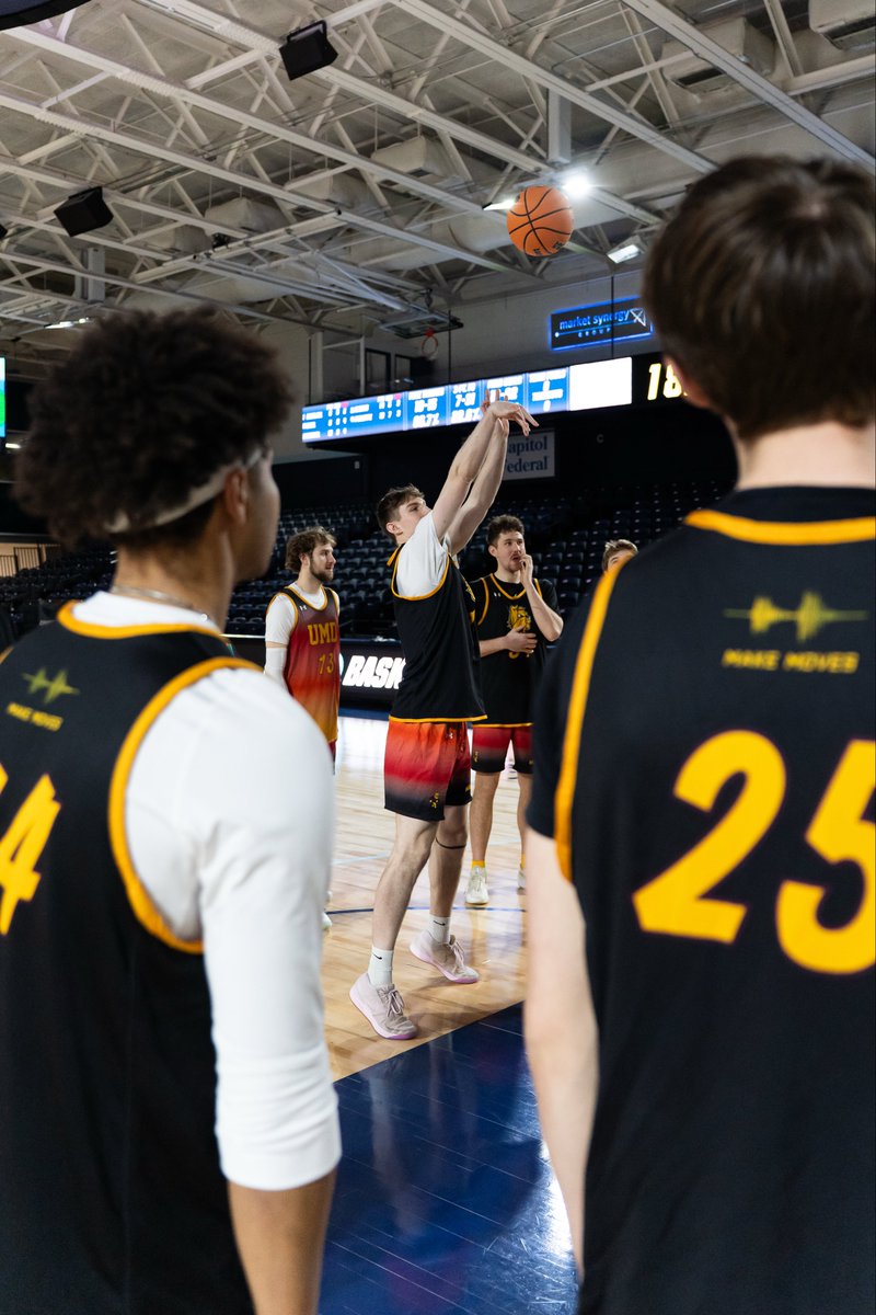 UMD Men's Basketball tweet media