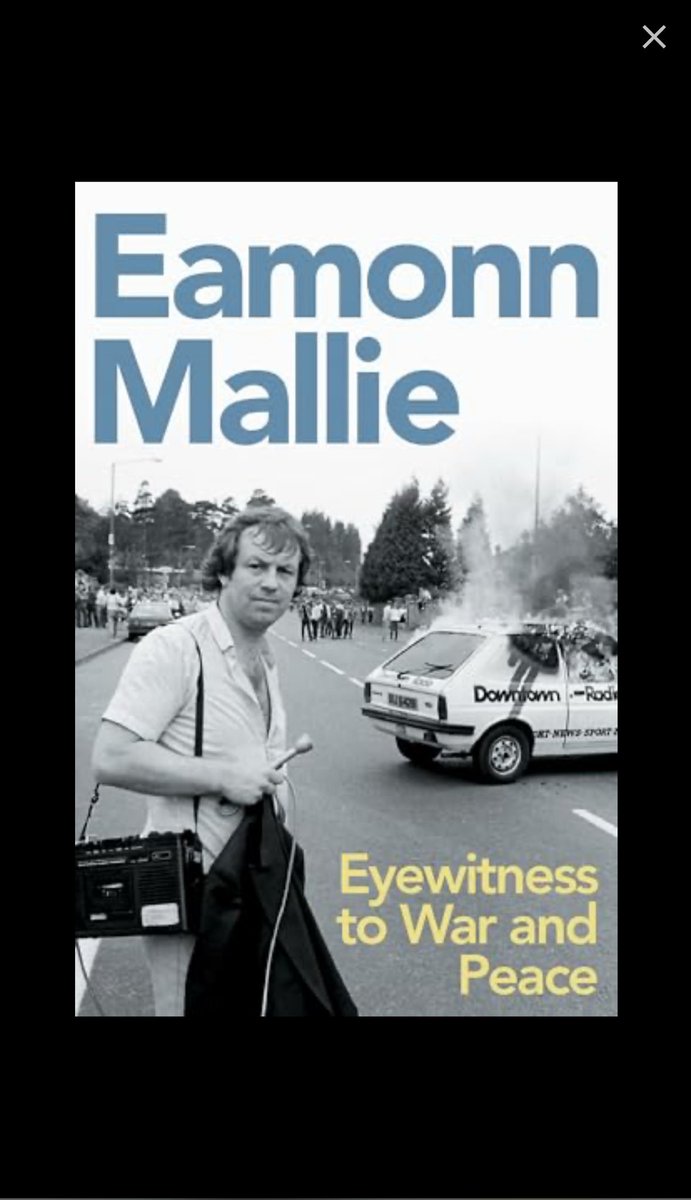 Eamonn Mallie tweet media