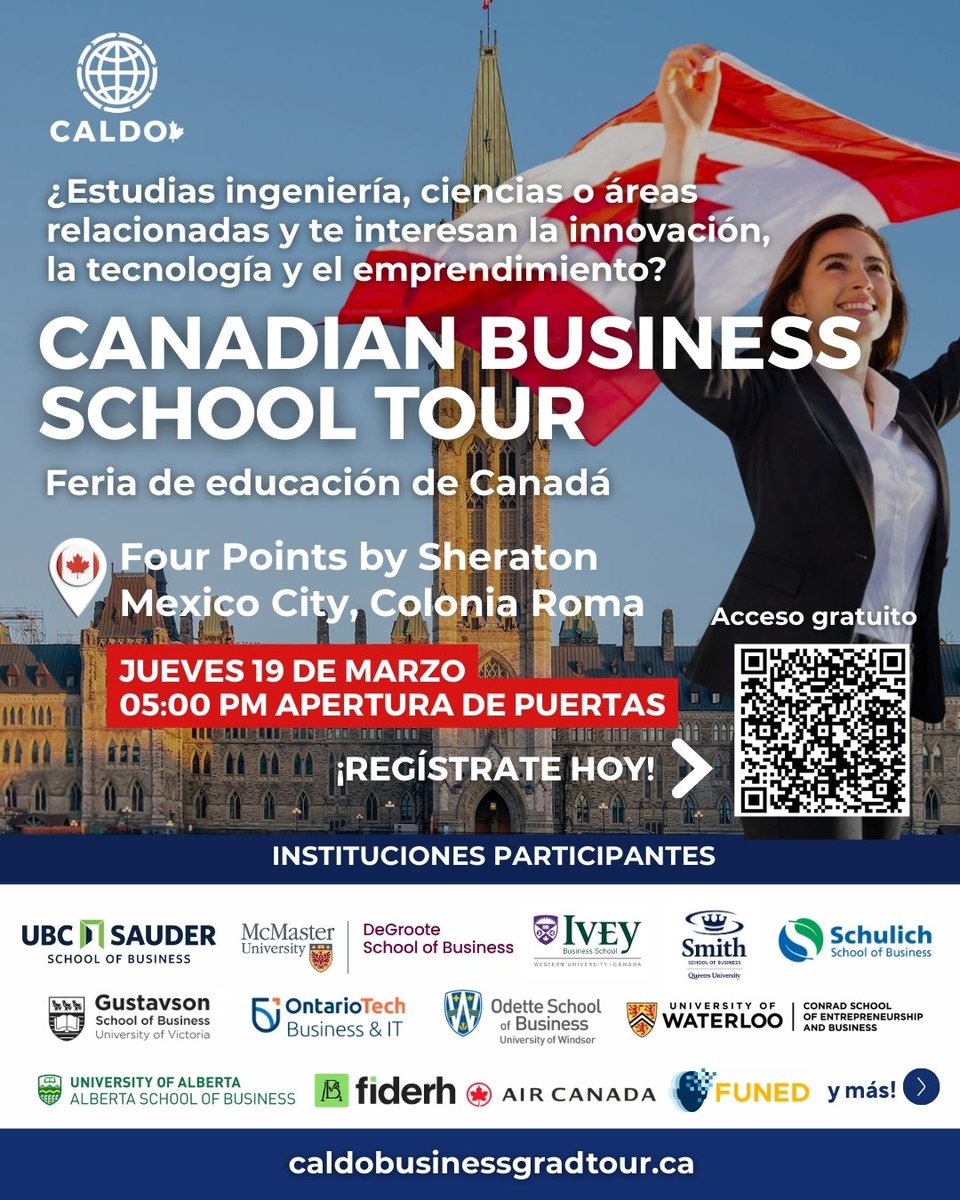 Canadá en México tweet media