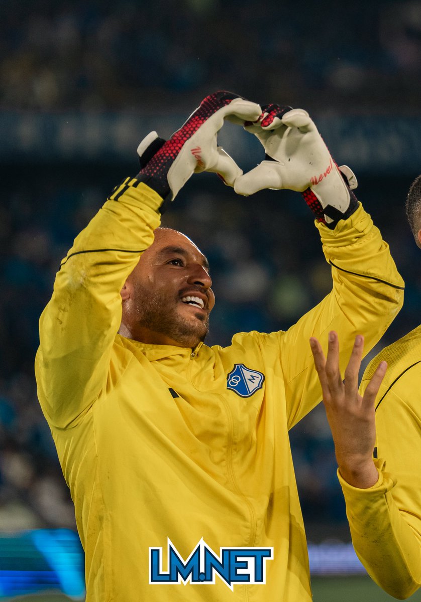 losmillonarios's tweet photo. 👊🏾🙏🏽💙 https://t.co/RqZZNd950V