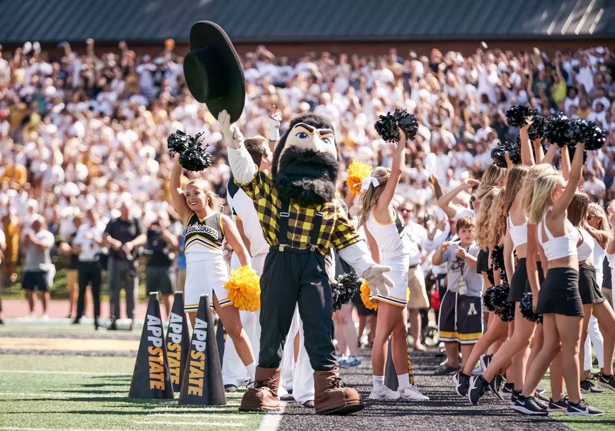 App State Football Recruiting tweet media