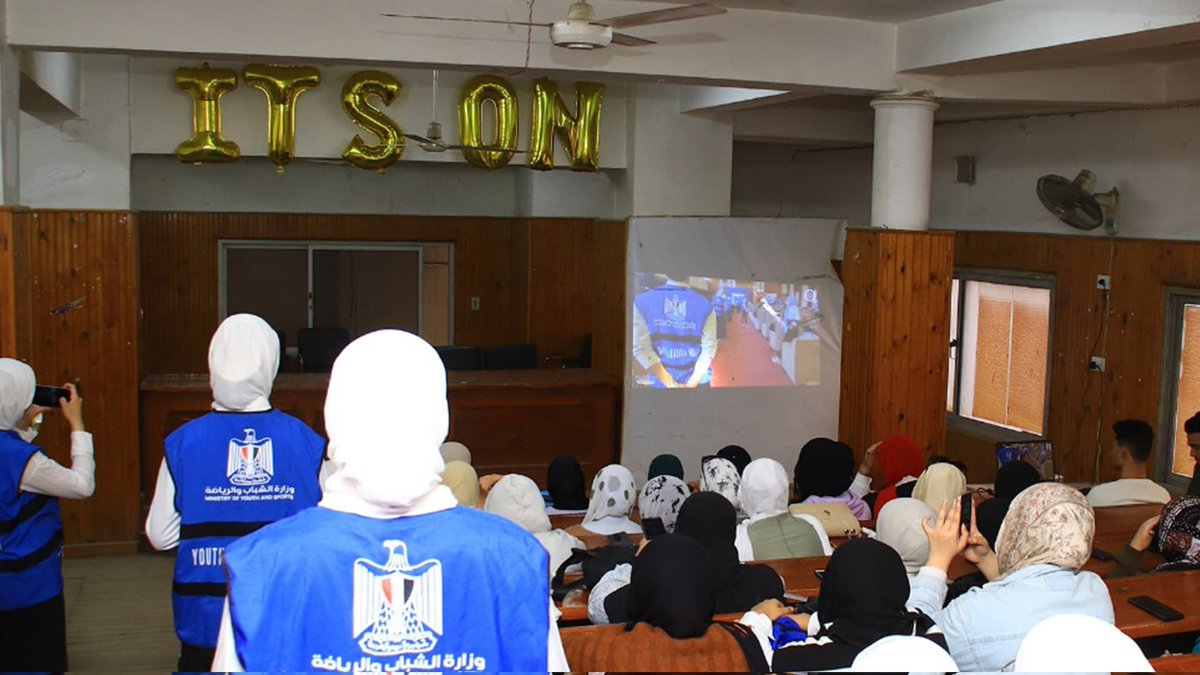 القصة لسه مستمرة 
فاعلية It's ON بنسخته الخامسة... قريبًا 

forms.gle/nAkw6pEUA6bv2Q…

#Its_On_Summit
#YLY
#شباب_بكرة