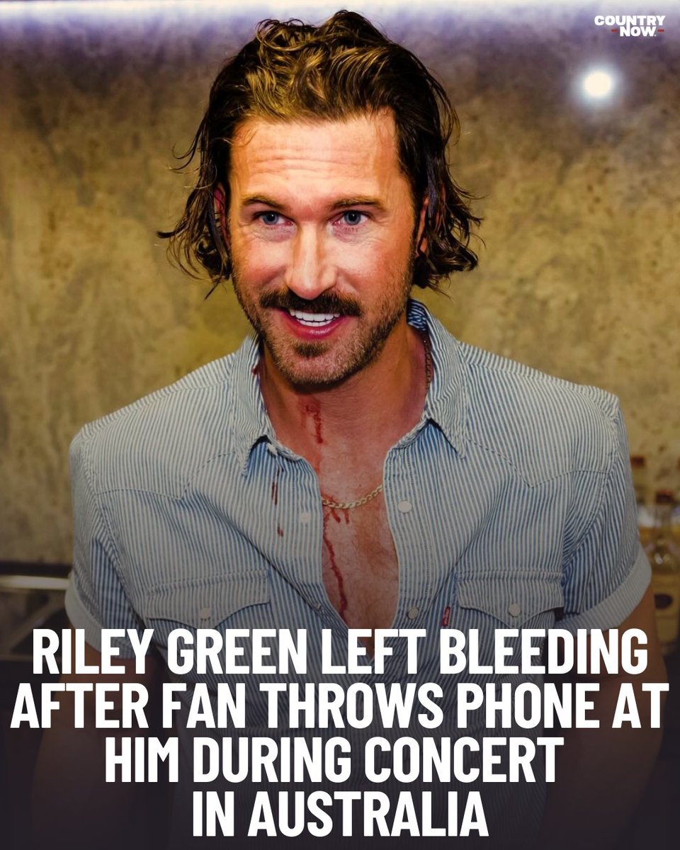 Country Now tweet media