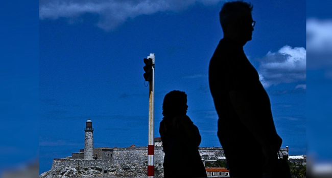 channelstv's tweet photo. Cuba Hit By Total Blackout As US Fuel Blockade Bites

https://t.co/9ybtZr4WHu https://t.co/S3W2QXMDVm